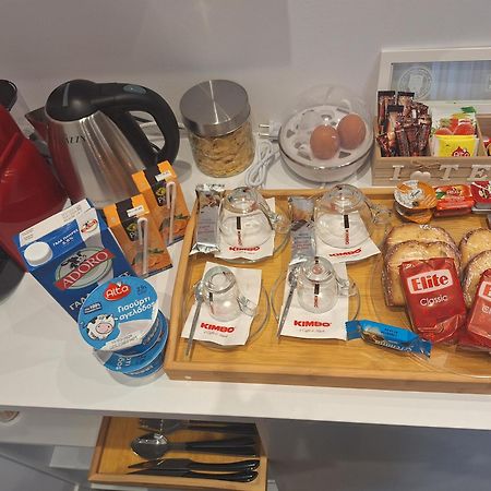 Athens Muses Suites Luaran gambar