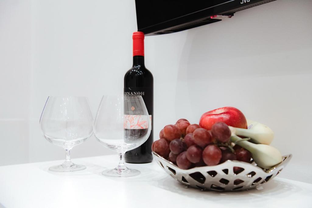 Athens Muses Suites Luaran gambar