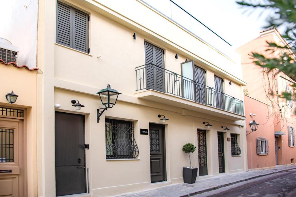 Athens Muses Suites Luaran gambar