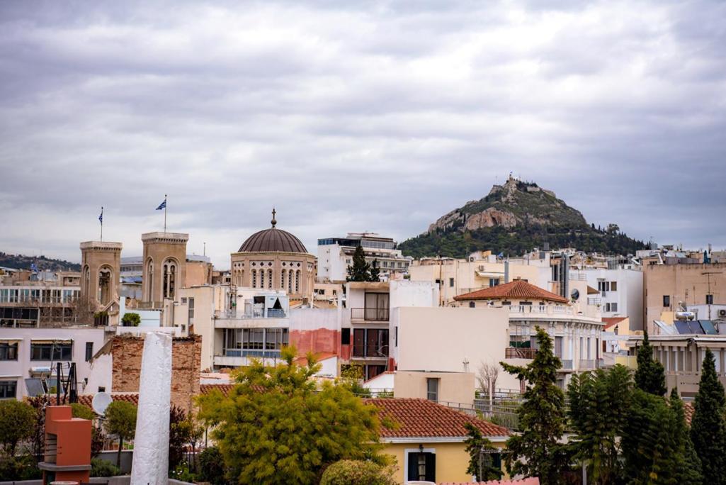 Athens Muses Suites Luaran gambar