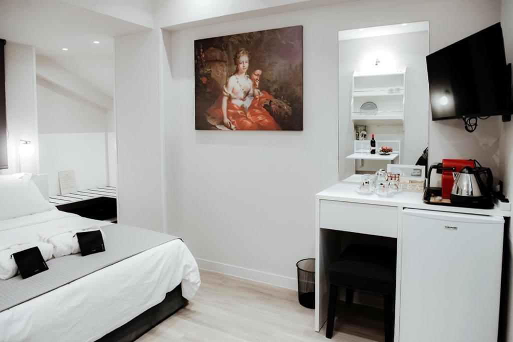 Athens Muses Suites Luaran gambar