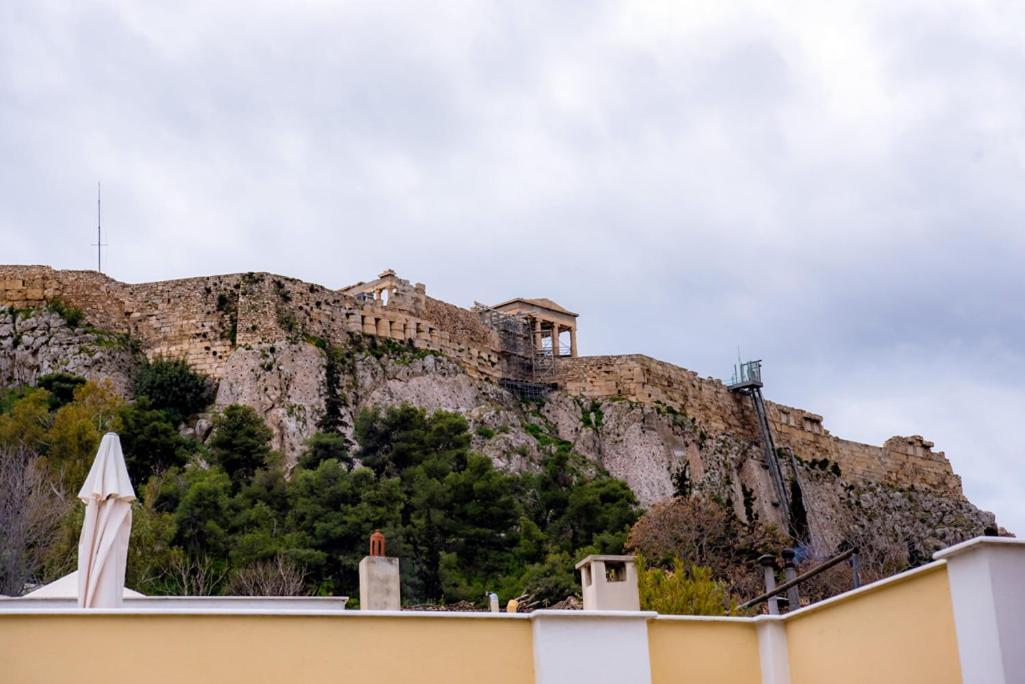 Athens Muses Suites Luaran gambar