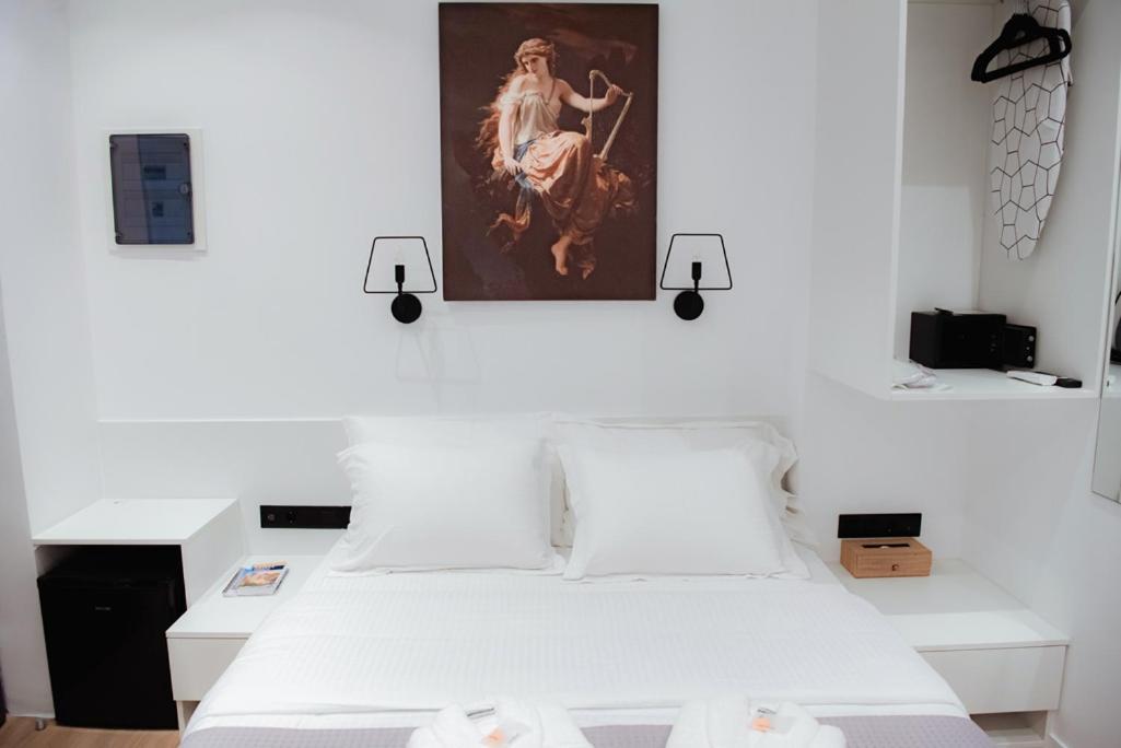 Athens Muses Suites Luaran gambar