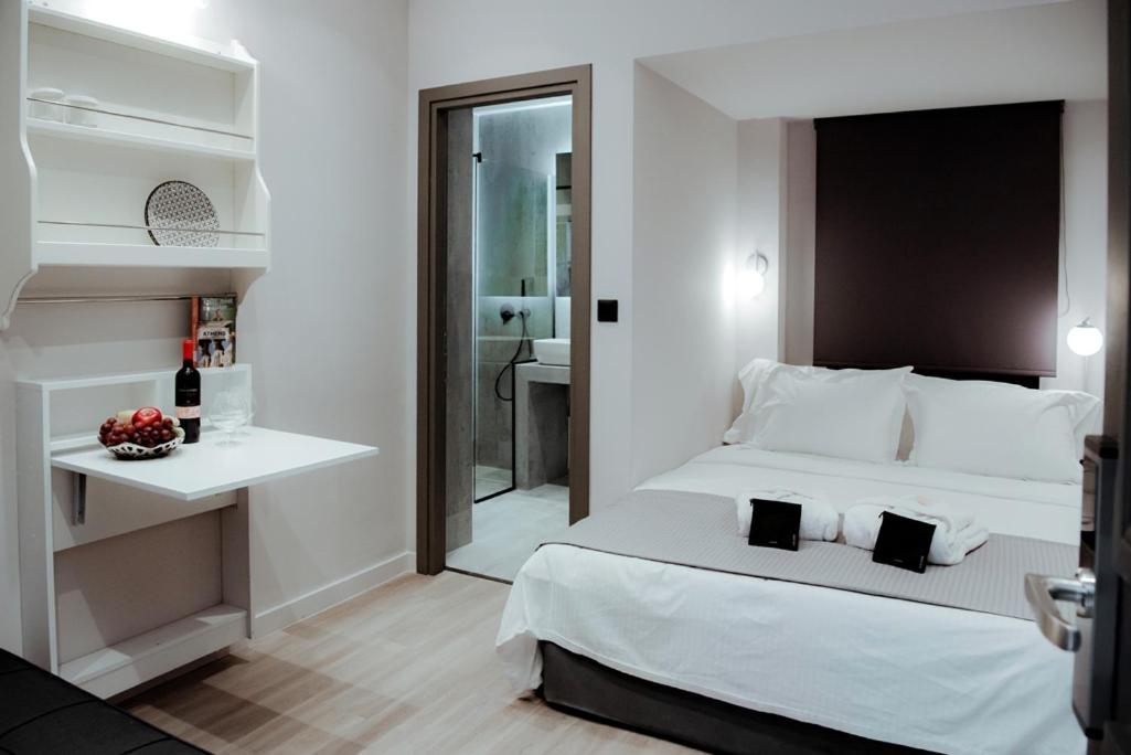 Athens Muses Suites Luaran gambar
