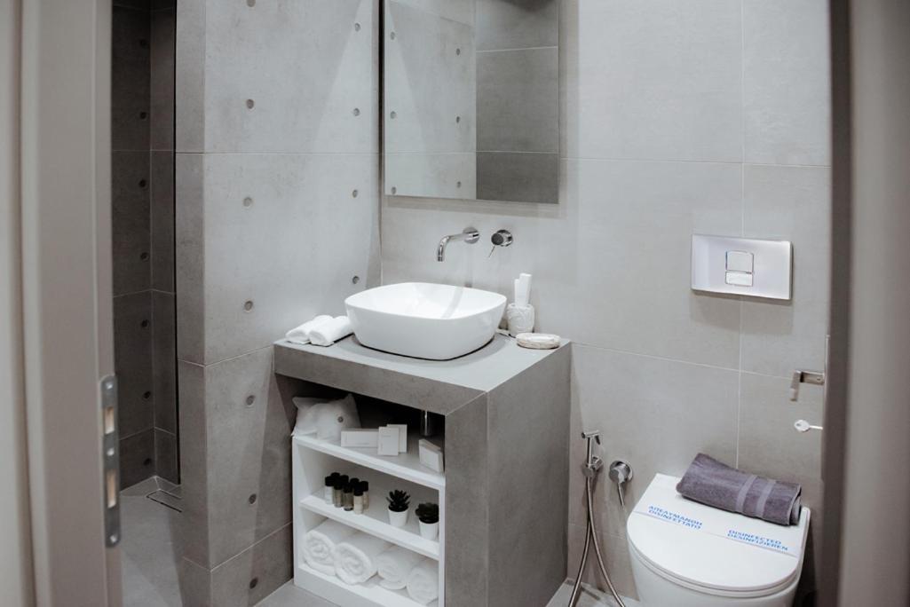 Athens Muses Suites Luaran gambar