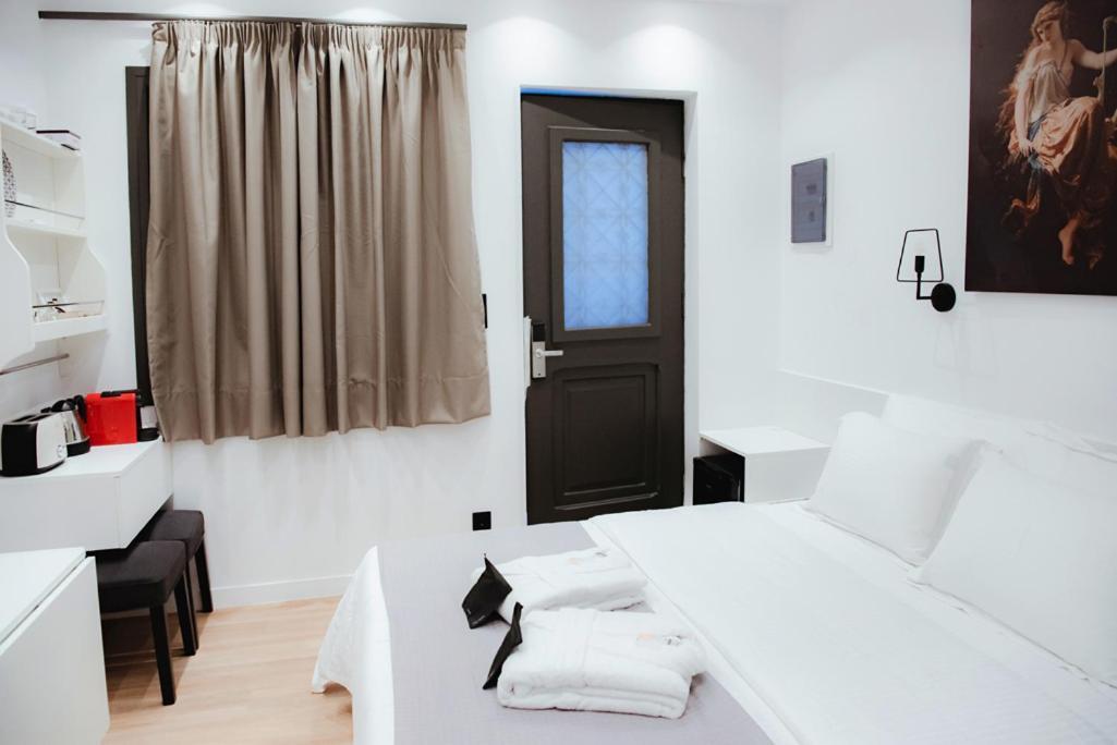 Athens Muses Suites Luaran gambar