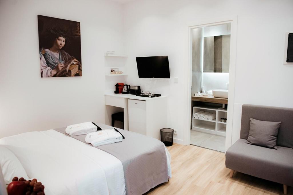 Athens Muses Suites Luaran gambar